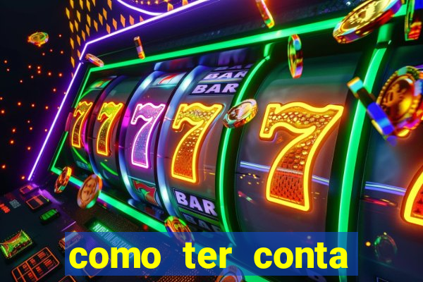 como ter conta demo fortune tiger